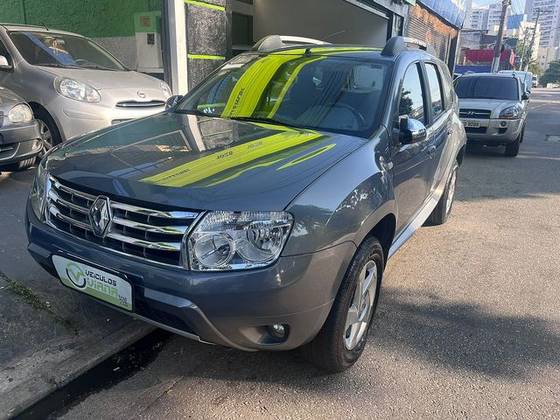 RENAULT DUSTER 1.6 DYNAMIQUE 4X2 16V FLEX 4P MANUAL RENAULT DUSTER 1.6 DYNAMIQUE 4X2 16V FLEX 4P MANUAL